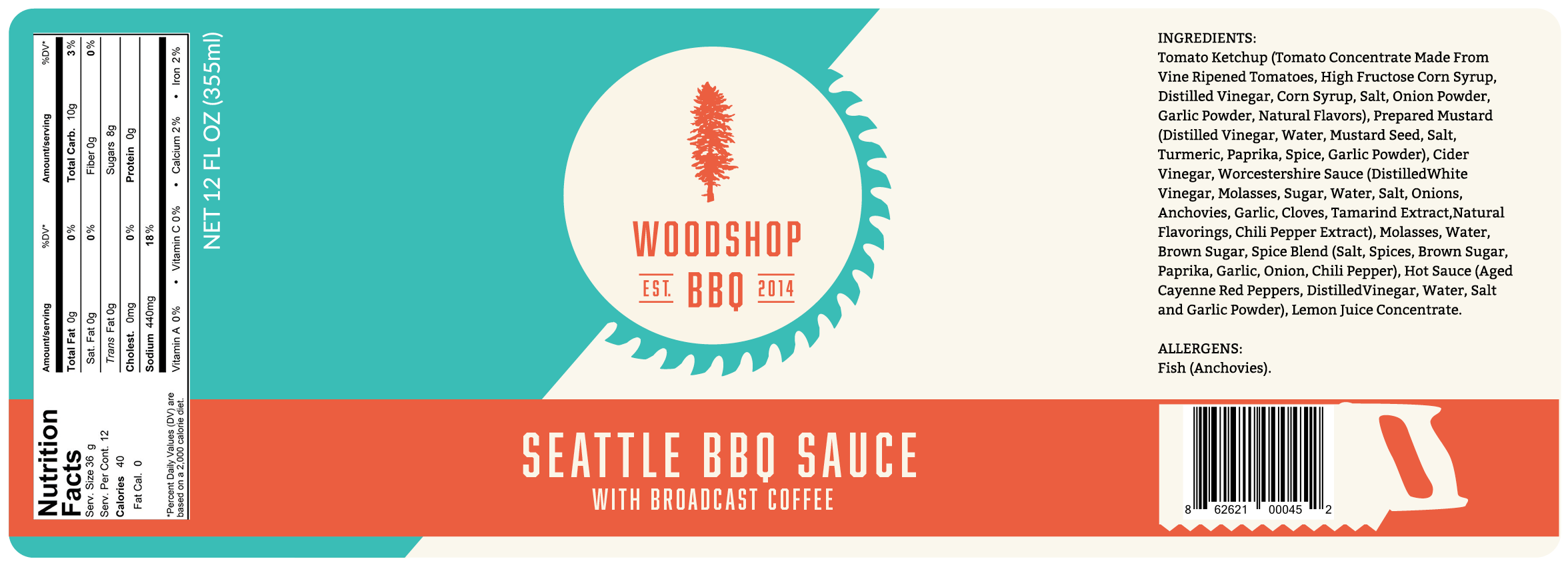 Seattle Sauce